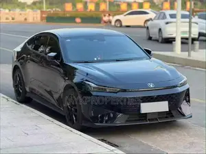 Changan UNI-V 2025 Black