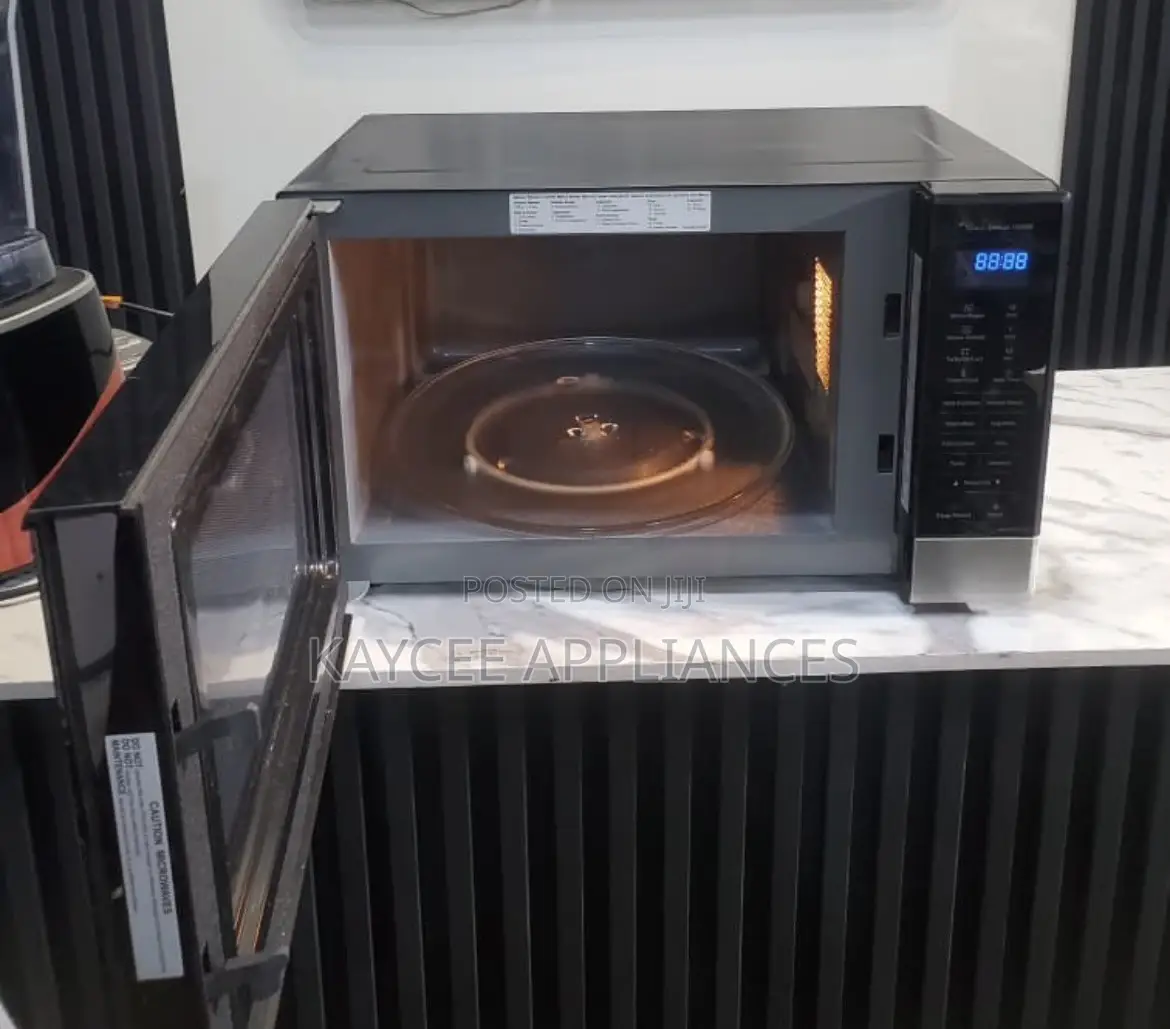 20L Panasonic Microwave