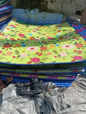 Biggesg Foldable Mat