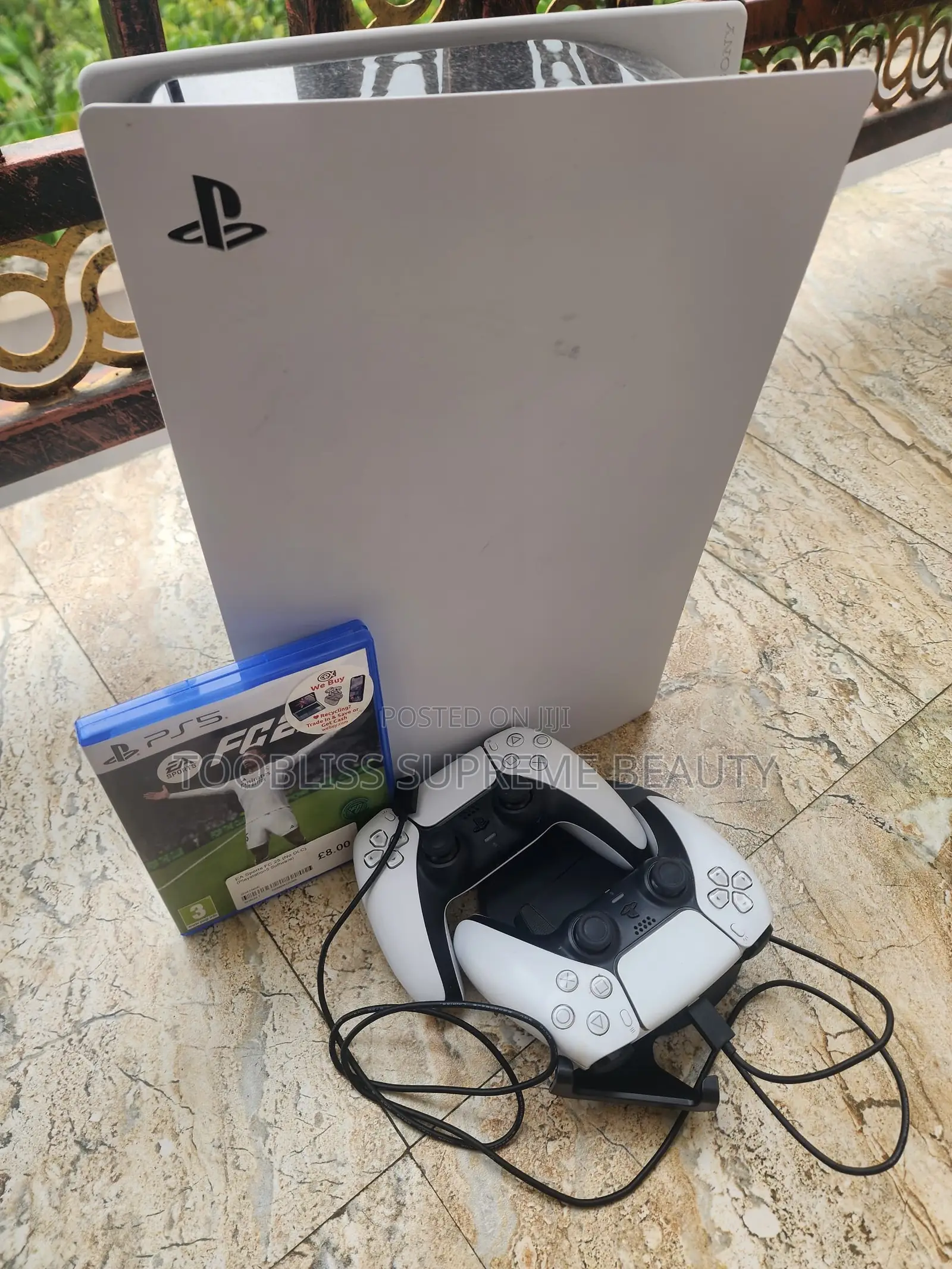 PS5 Disc Edition