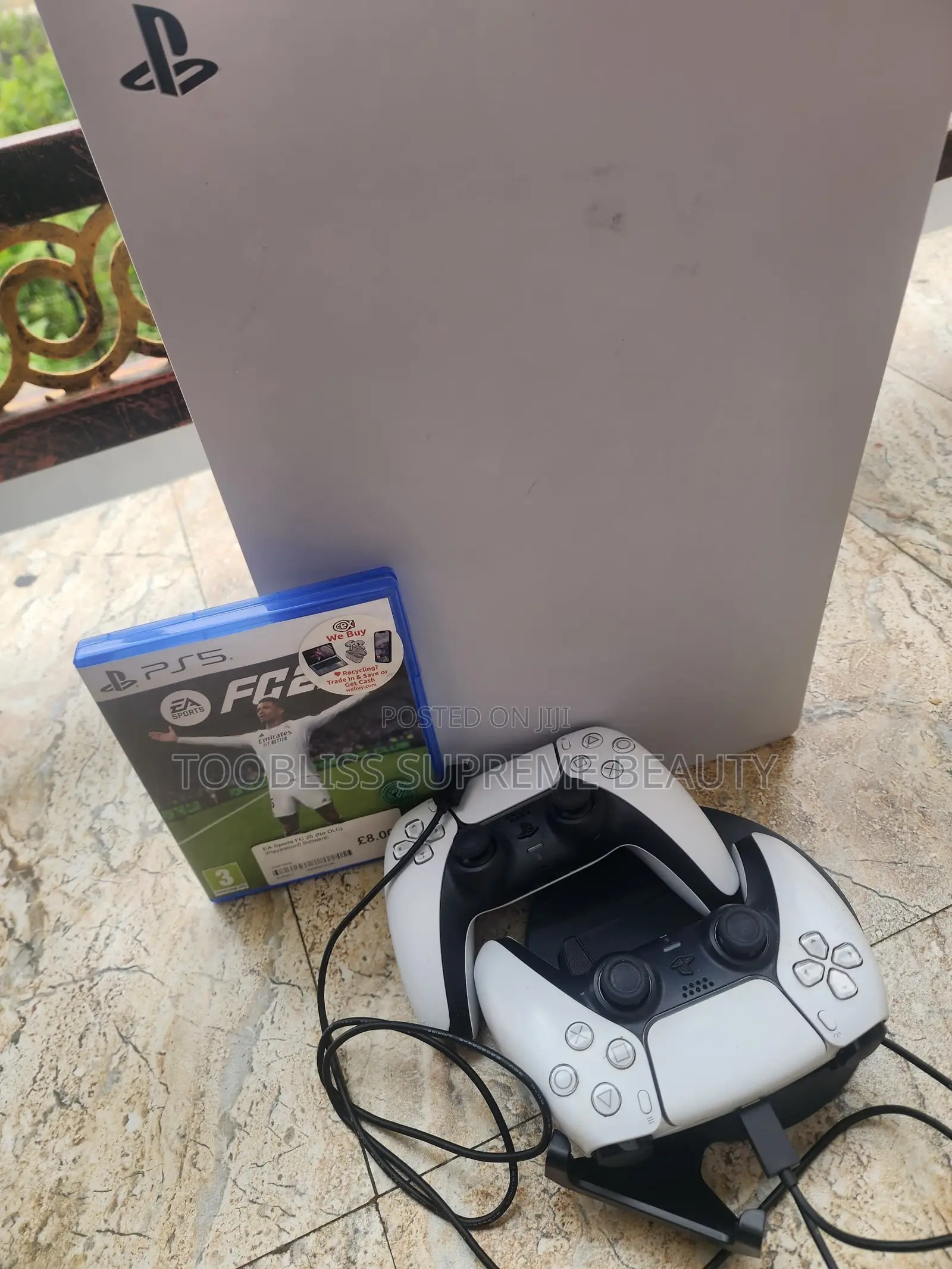 PS5 Disc Edition