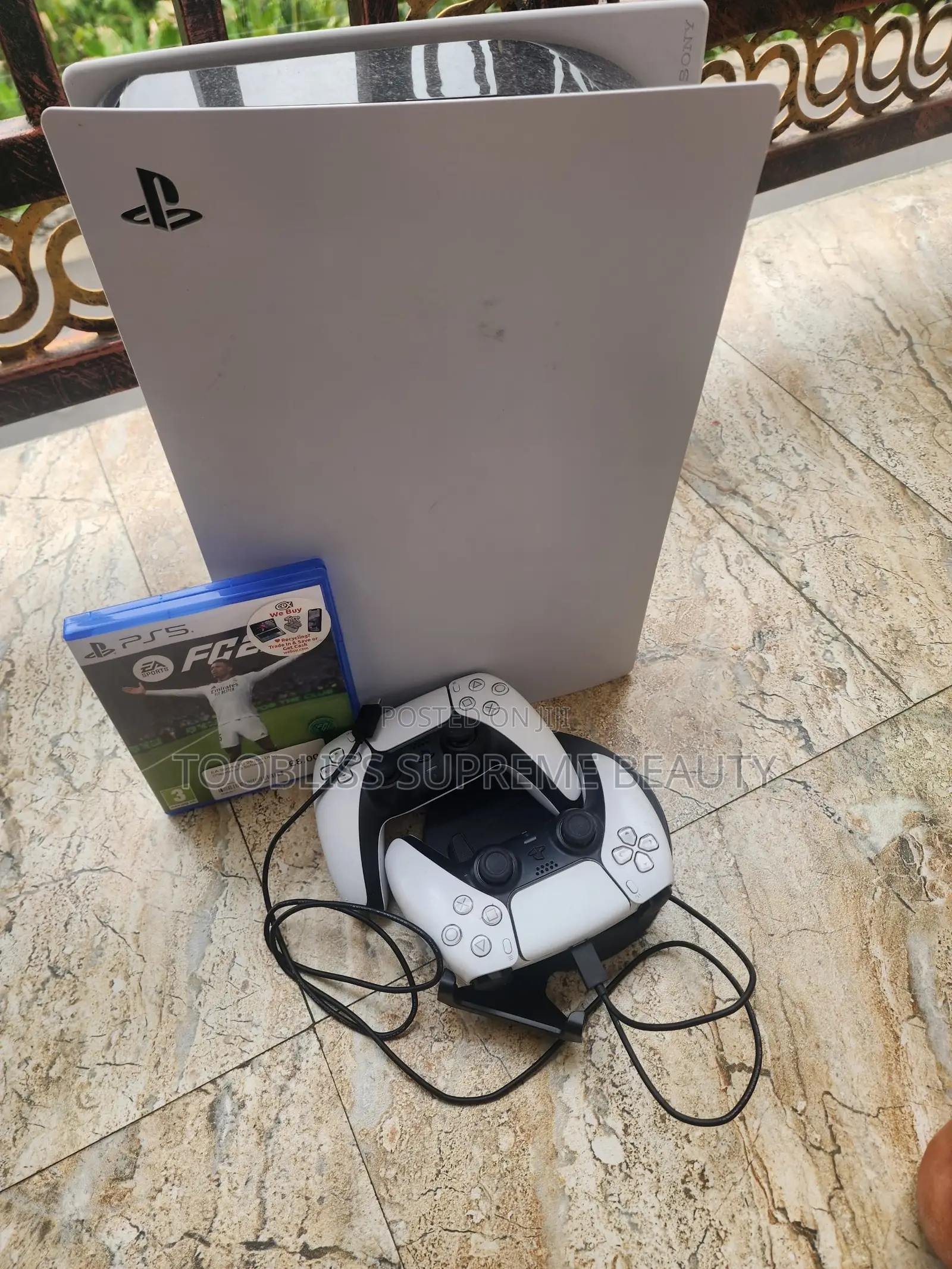 PS5 Disc Edition