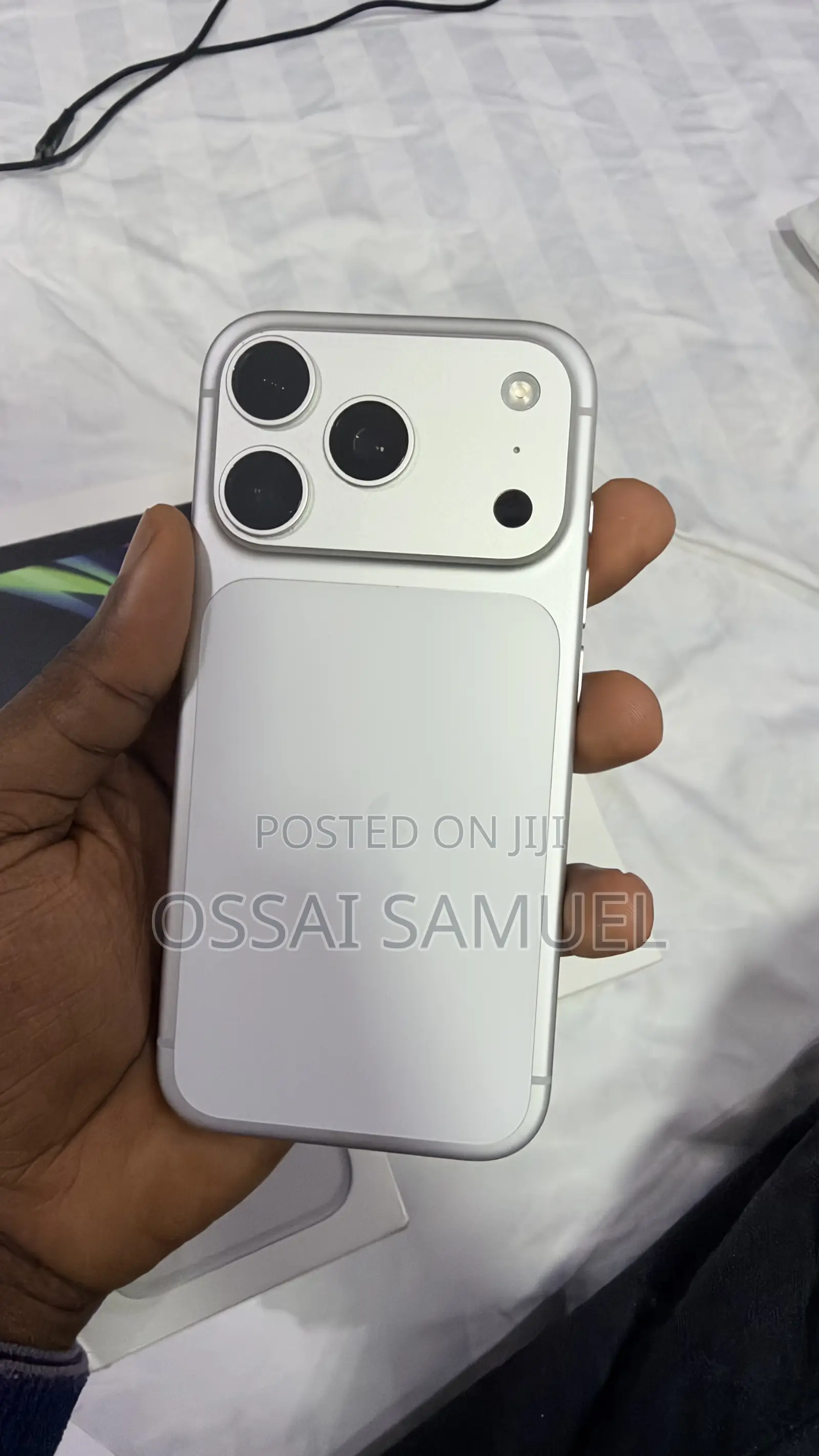 Apple iPhone 17 Pro 256 GB Silver