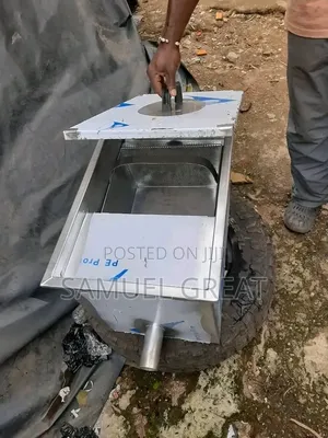Stainless Steel Fat Trap
