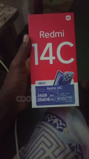 Xiaomi Redmi 14C 256 GB Blue