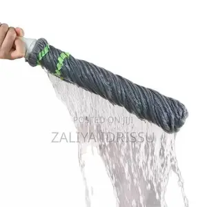 Hand Free Self Wring Mop