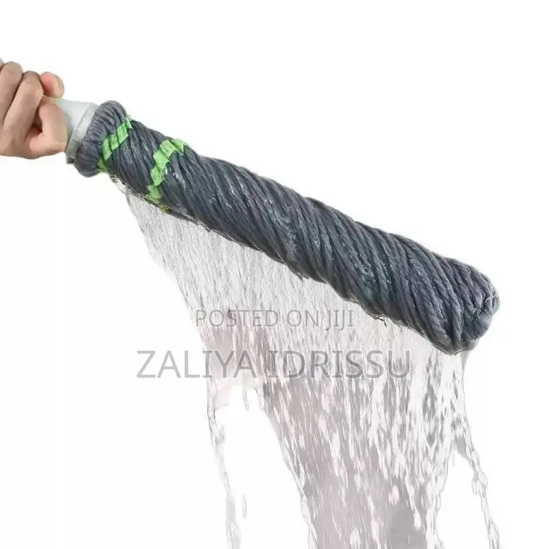 Hand Free Self Wring Mop