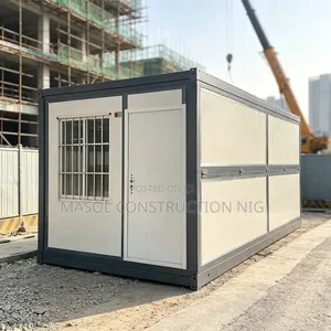 Portable Cabin Fabrication and Assembly