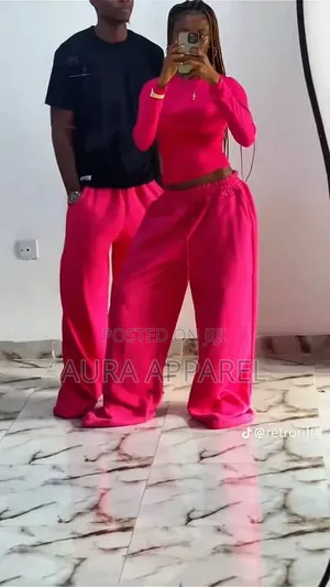 Demure Joggers