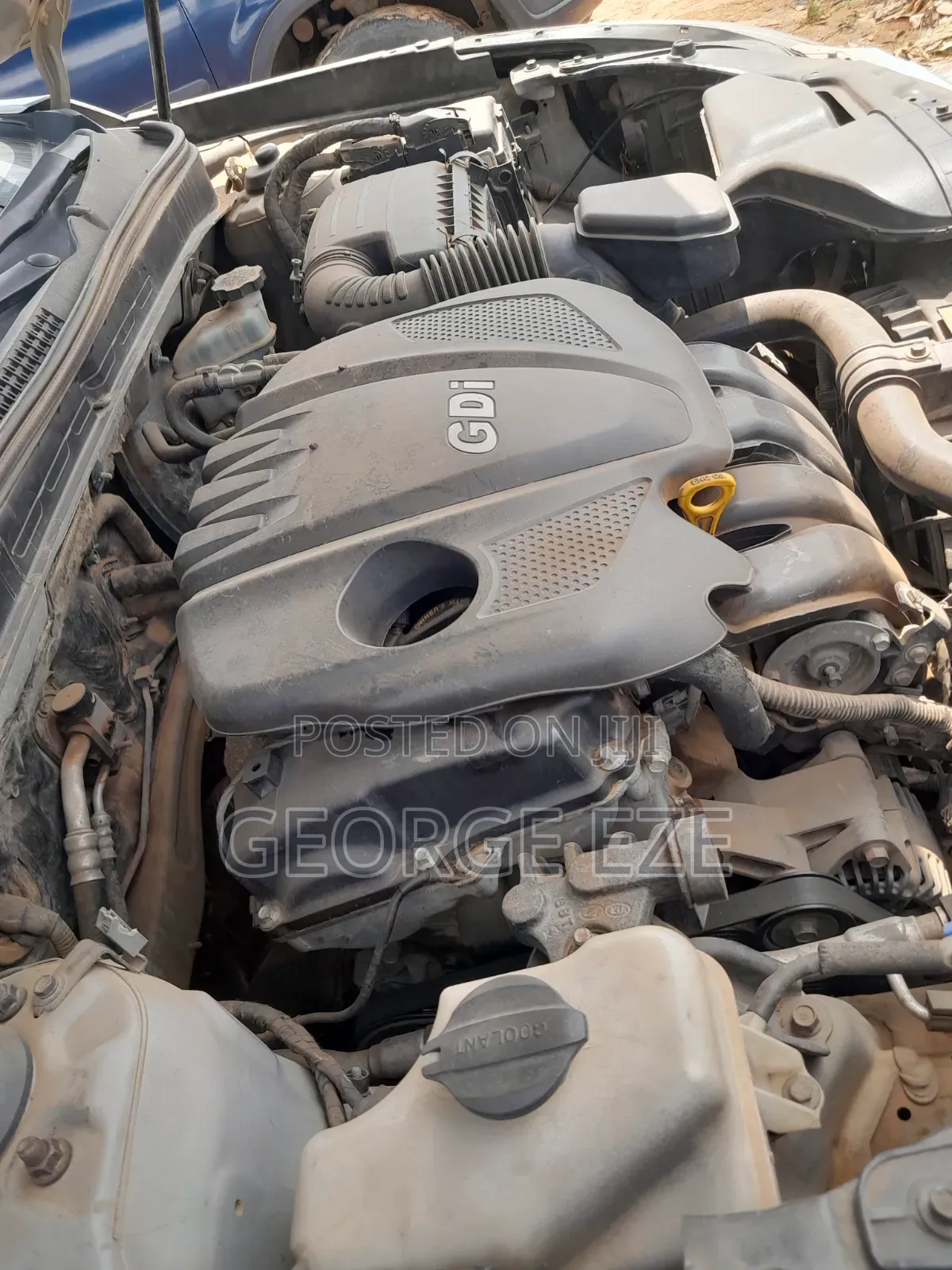 Hyundai Sonata 2012 Silver