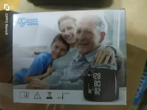 Wrist Bp Monitor