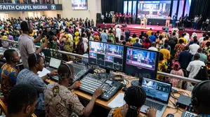 Church Livestreaming and Online Service Coverage