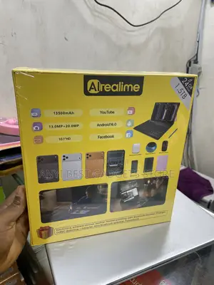 New Realime Pad 55 Ultra Max 1 TB Black