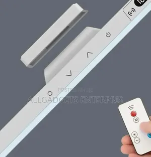 Rechargeable RGB Light for a Student.