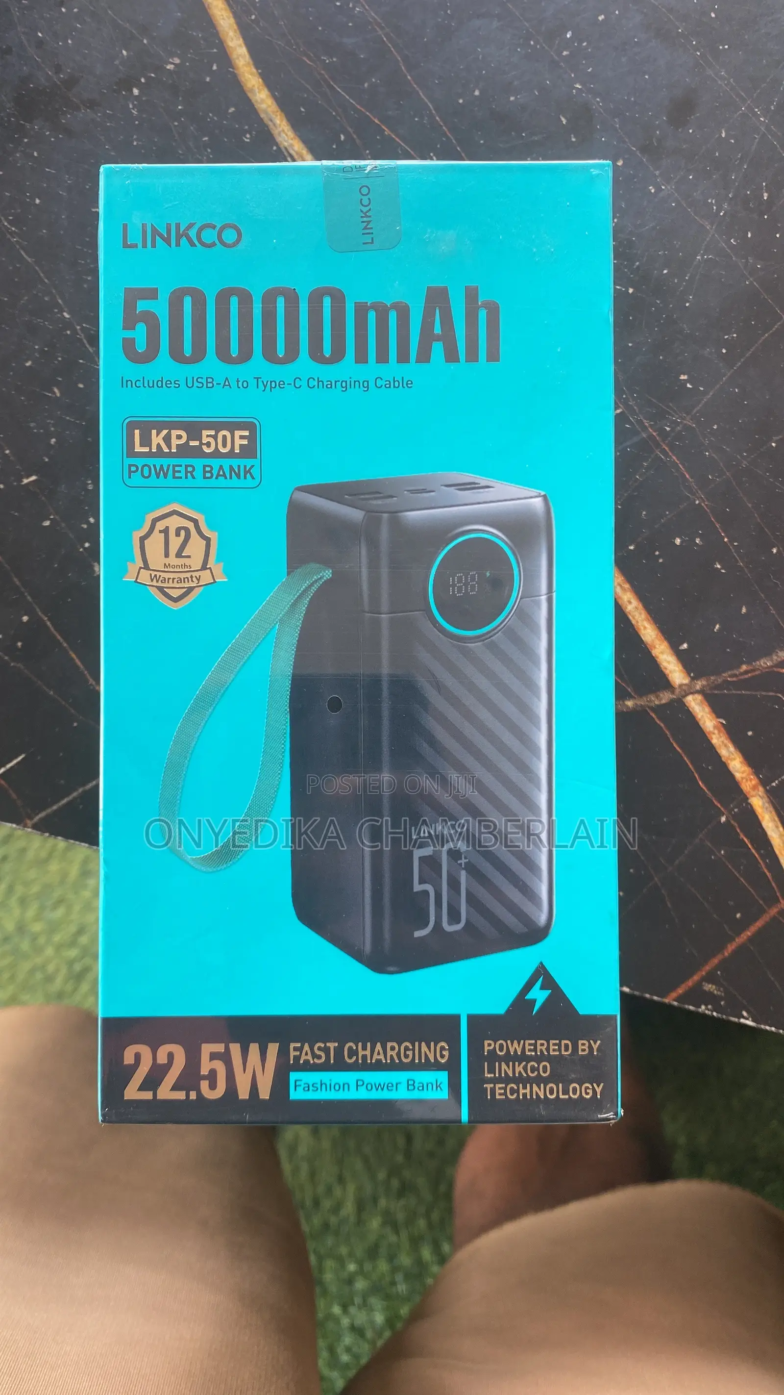 Power Bank