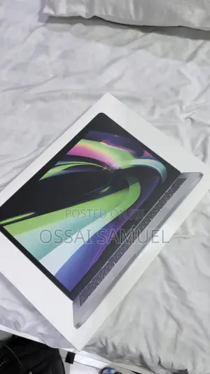 Laptop Apple MacBook Pro 2021 M1 16GB Apple M1 SSD 512GB