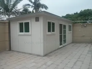 Prefab Porta Cabin Building Works