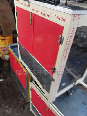 Electric and Gas Popcorn