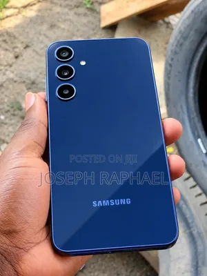 Samsung Galaxy A35 128 GB Black