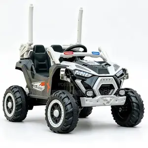 Electric Children’s Toy Jeep – Little Riders, Big Adventures