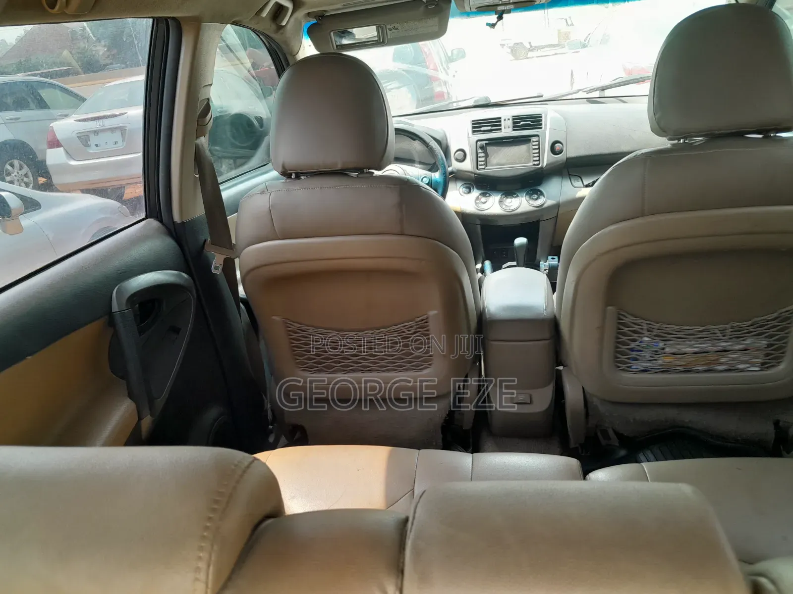 Toyota RAV4 2010 Blue