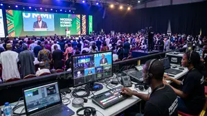 Hybrid Event Production and Livestreaming