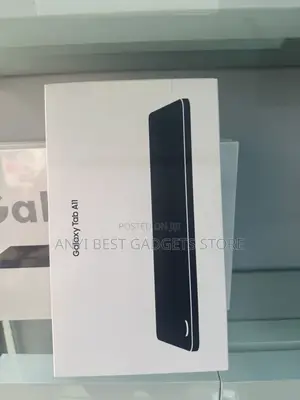 New Samsung Galaxy Tab A11 128 GB Black