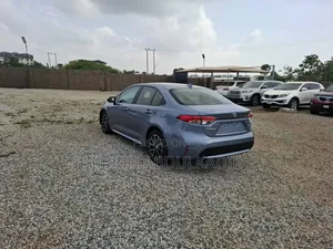 Toyota Corolla LE 2022 Gray