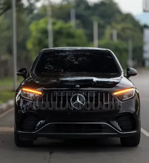 Mercedes-Benz GLC-Class AMG GLC 43 AWD 2024 Black