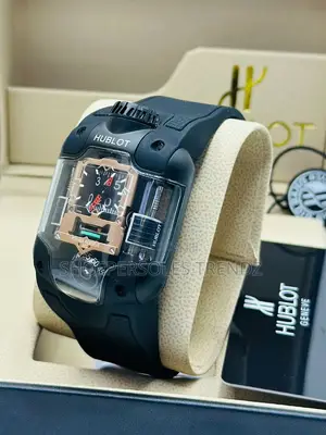 Hublot Automatic Wristwatches | Luxury Collection