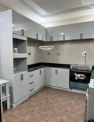 Kitchen Cabinet