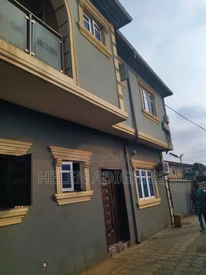 Furnished 2bdrm Block of Flats in Isheri for rent