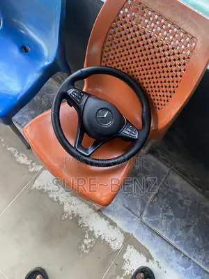 High Quality Mercedes Benz Steering Wheel GLE 2016 Model