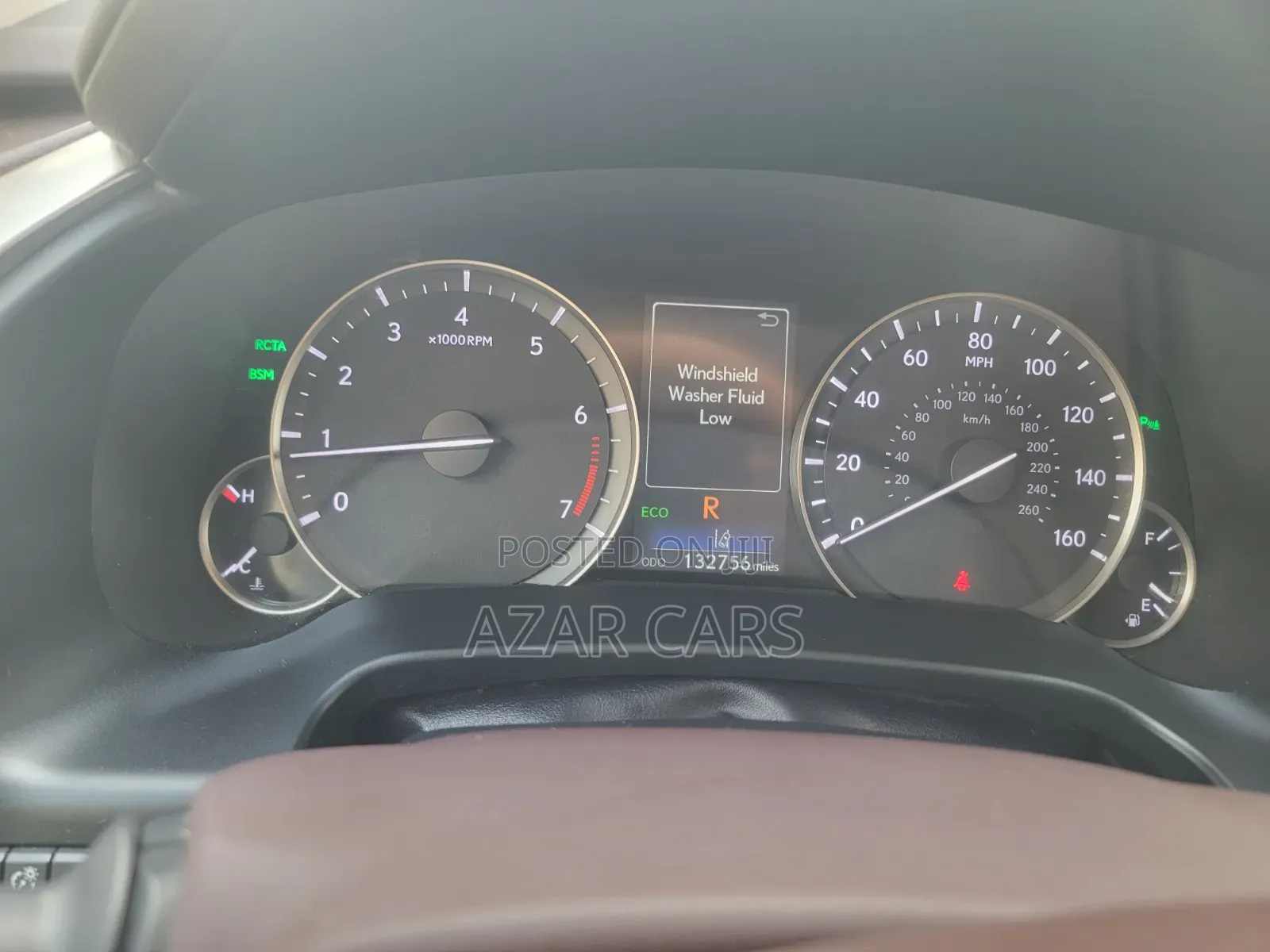Lexus RX 350 AWD 2017 White
