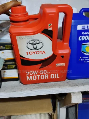Toyota 20w-50 4L
