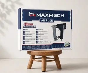 MAXMECH AN F-30e 30mm Air Nailers