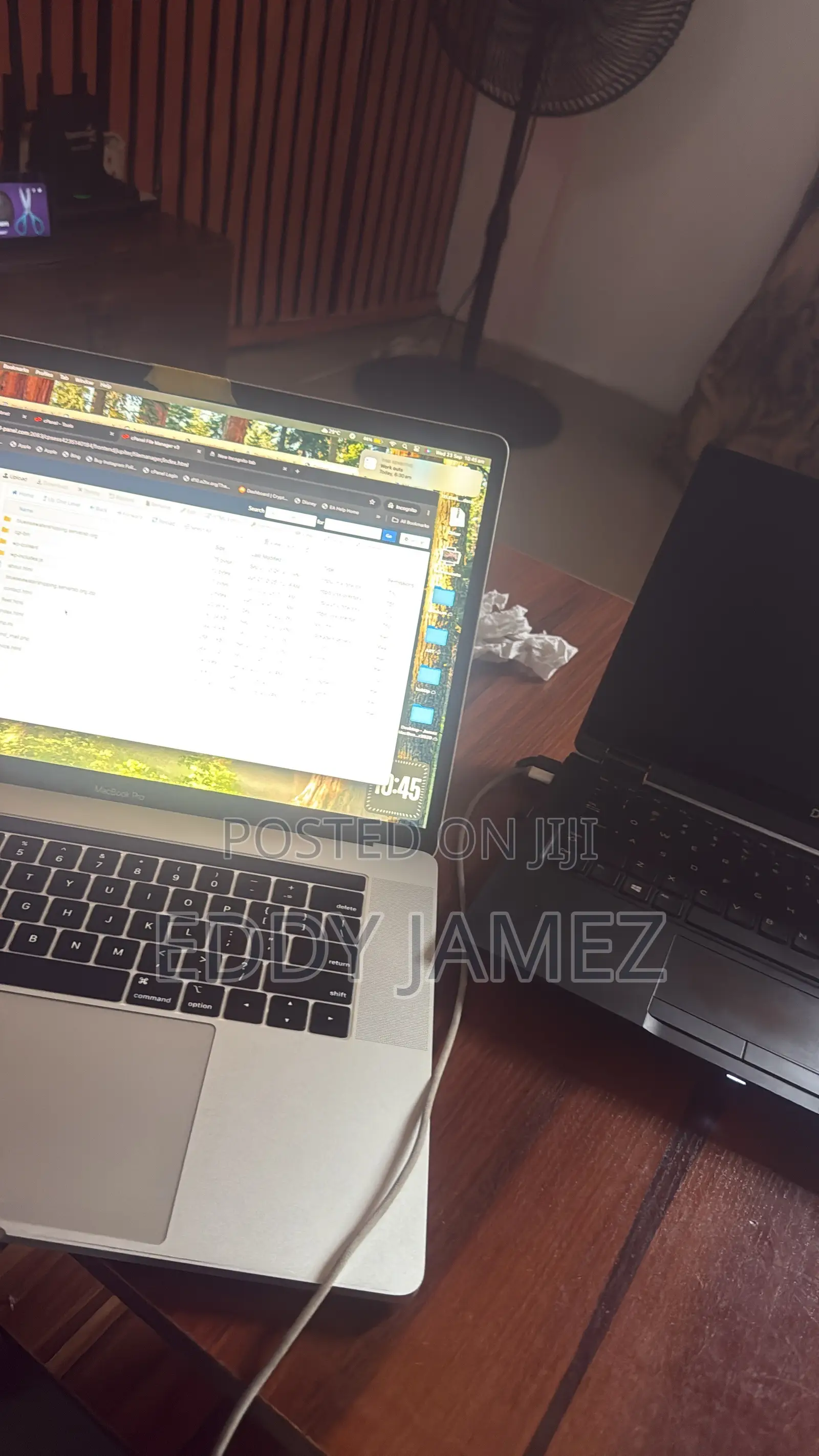 Laptop Apple MacBook Pro 2018 16GB Intel Core i7 SSD 512GB