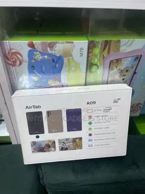 New AirTab A07 1 TB Black