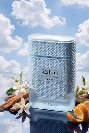 Shiyaaka Perfume
