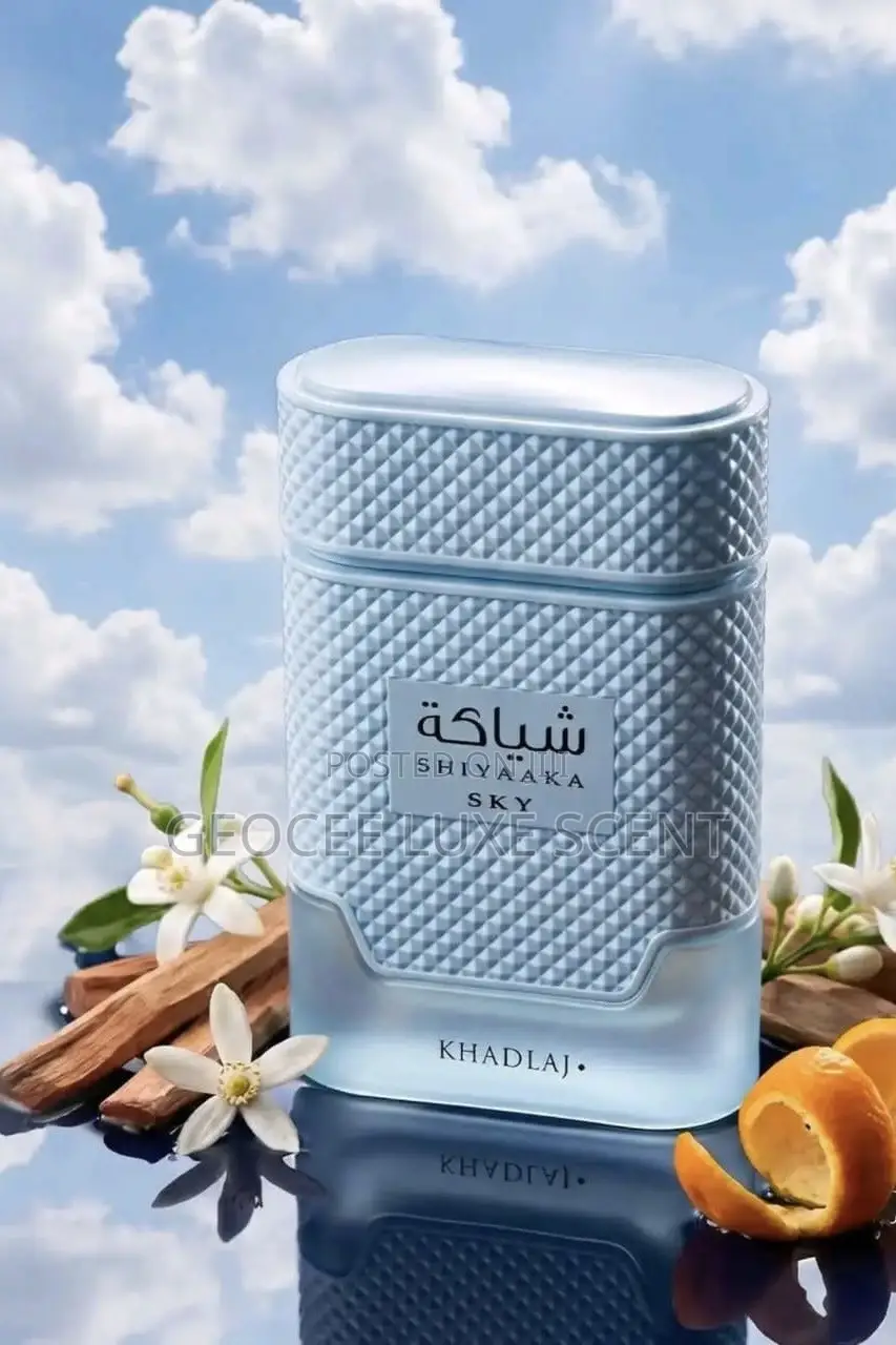 Shiyaaka Perfume
