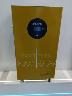 SMS 15kwh Lithium Battery