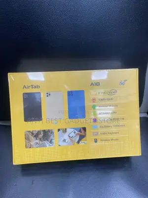 New AirTab A19 1 TB Black