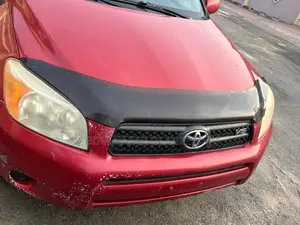 Toyota RAV4 V6 4x4 2007 Red
