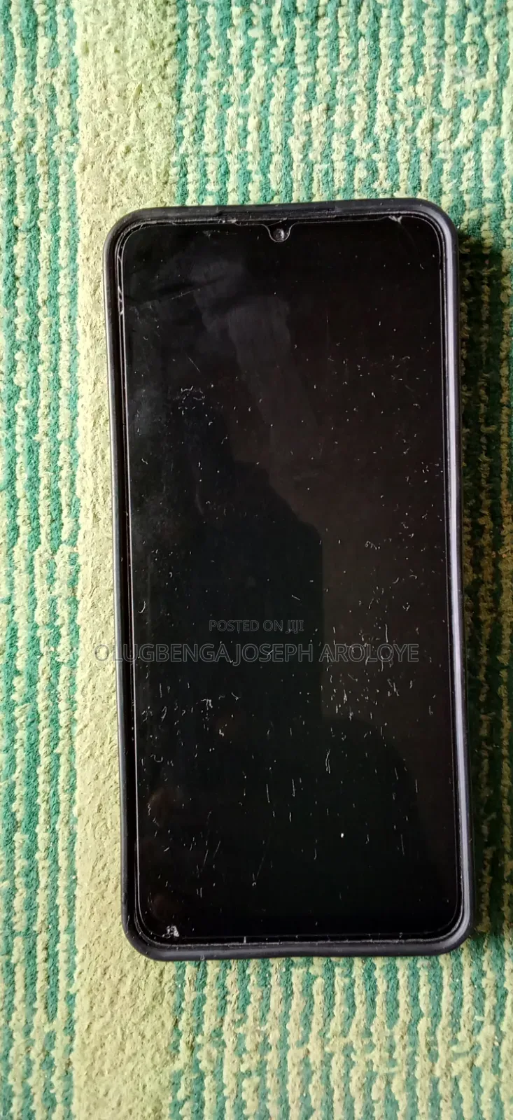 Samsung Galaxy A05 64 GB Black