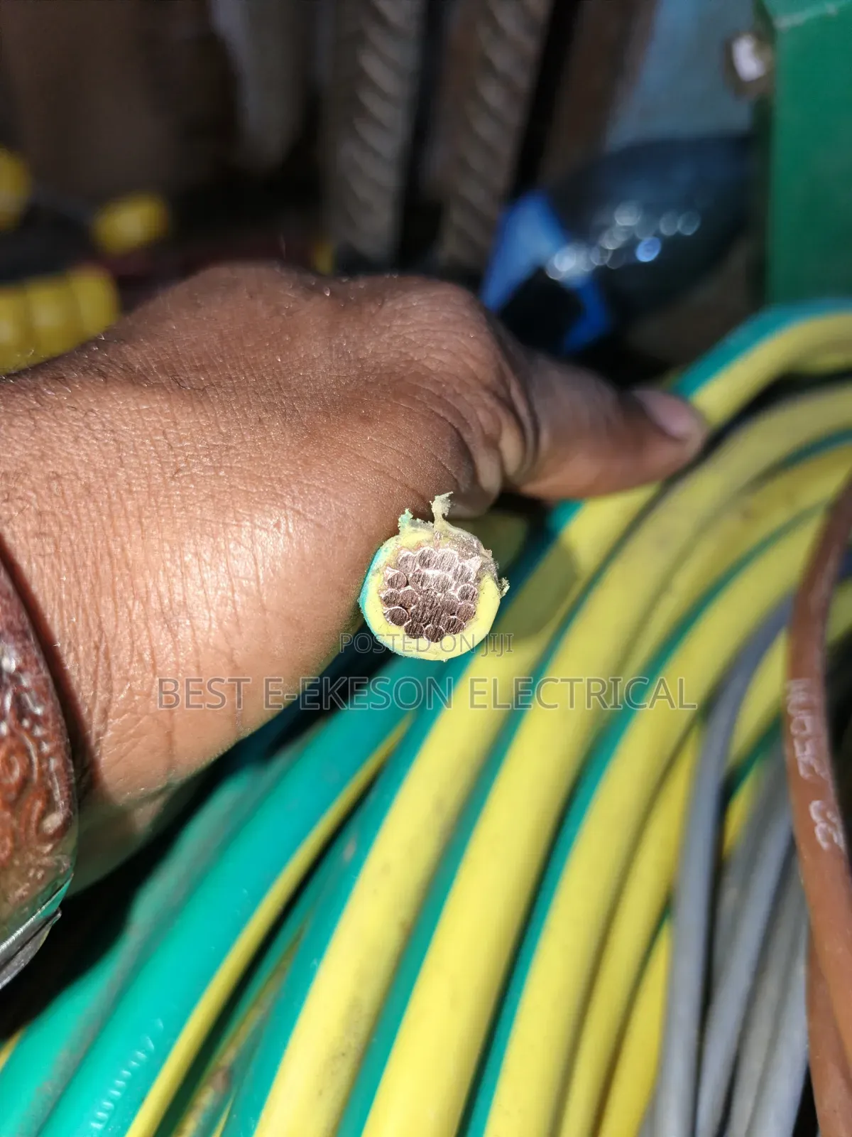 70mm Single Cable