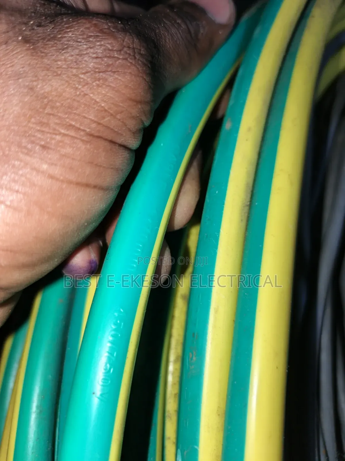 70mm Single Cable