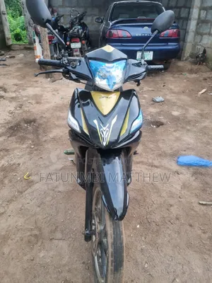 Lifan 125cc 2024 Black
