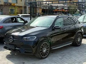 Mercedes-Benz GLE-Class GLE 450 4MATIC 2024 Black