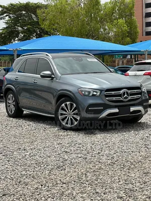 Mercedes-Benz GLE-Class 2019 Gray