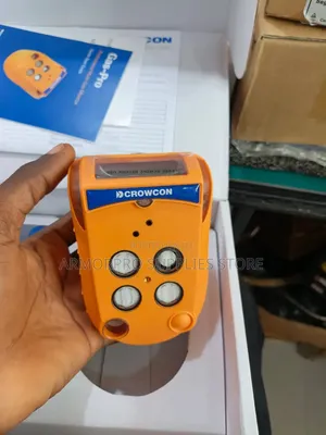 Crowcon Gas-Pro Portable Multi-Gas Detector Unit